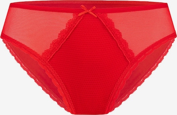 Vena Panty 'VF-323' in Red: front