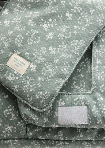 MANGO KIDS Bag 'Noab' in Green