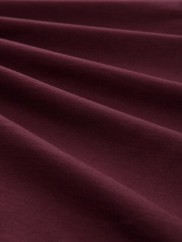 TOM TAILOR Shirt in Rood