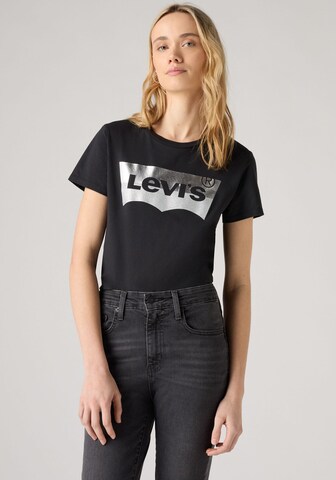 LEVI'S ® Shirt 'The Perfect' in Black: front