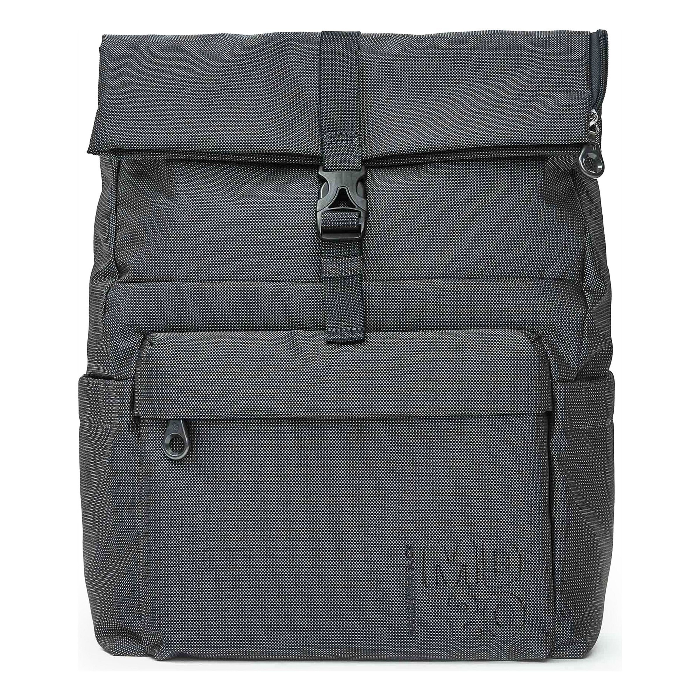 MANDARINA DUCK Backpack in Grey: front