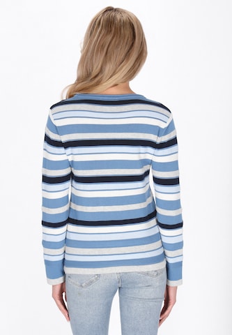 usha BLUE LABEL - Pullover em azul