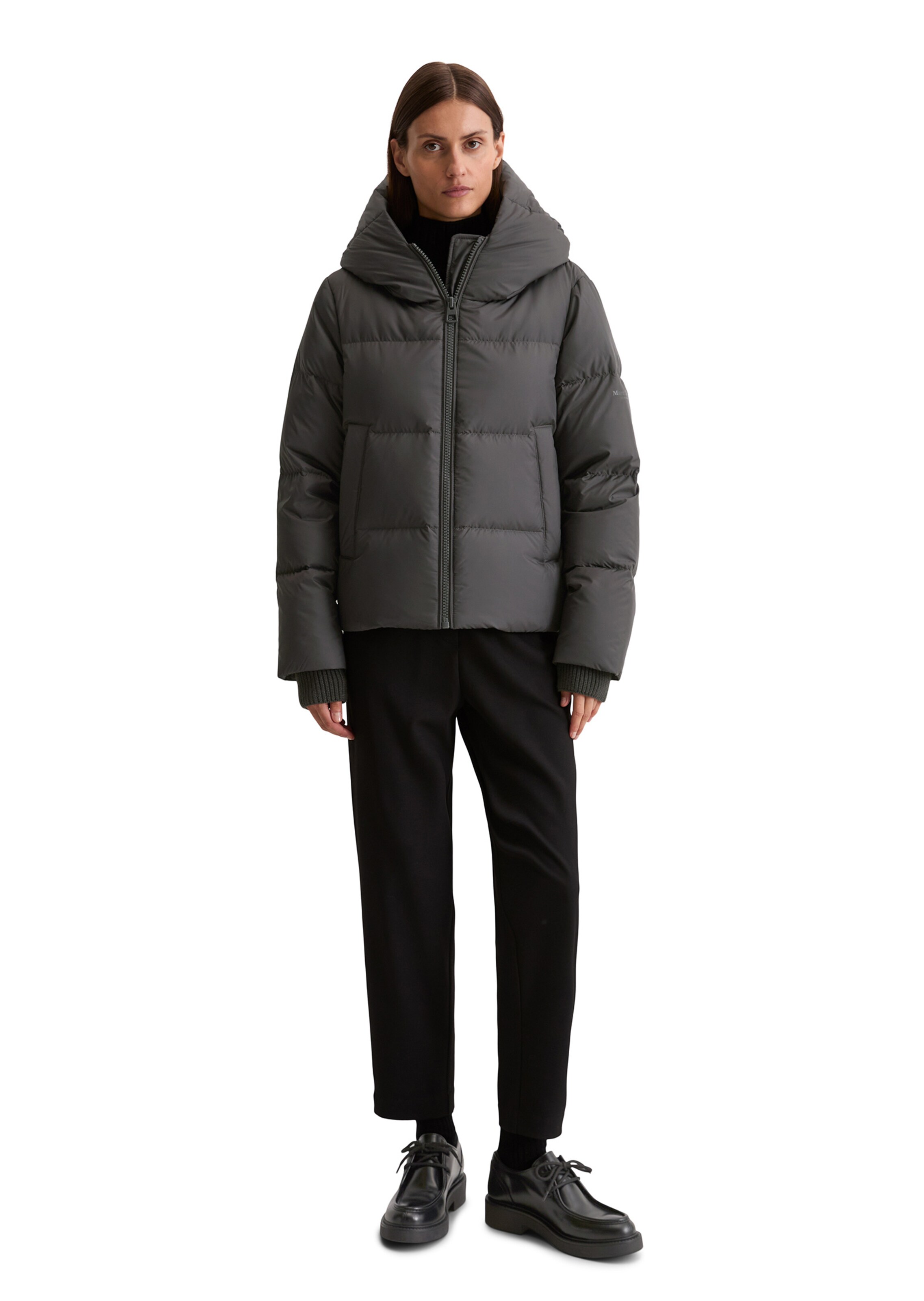 Marc O'Polo - Chaqueta de invierno en gris