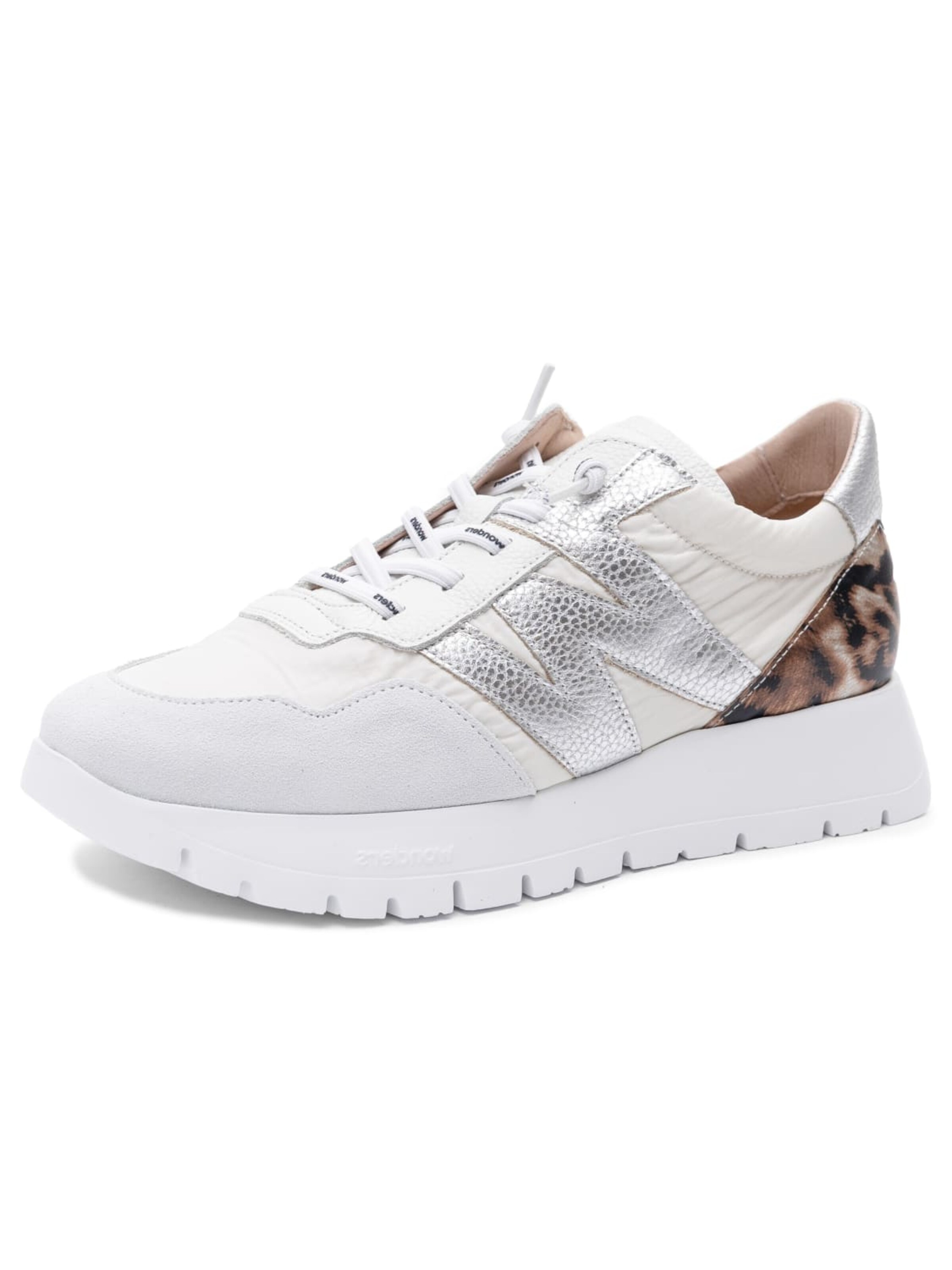 Wonders Sneaker low‌‌‌‌‌‌‌‌‌‌ in Weiß: Vorderseite