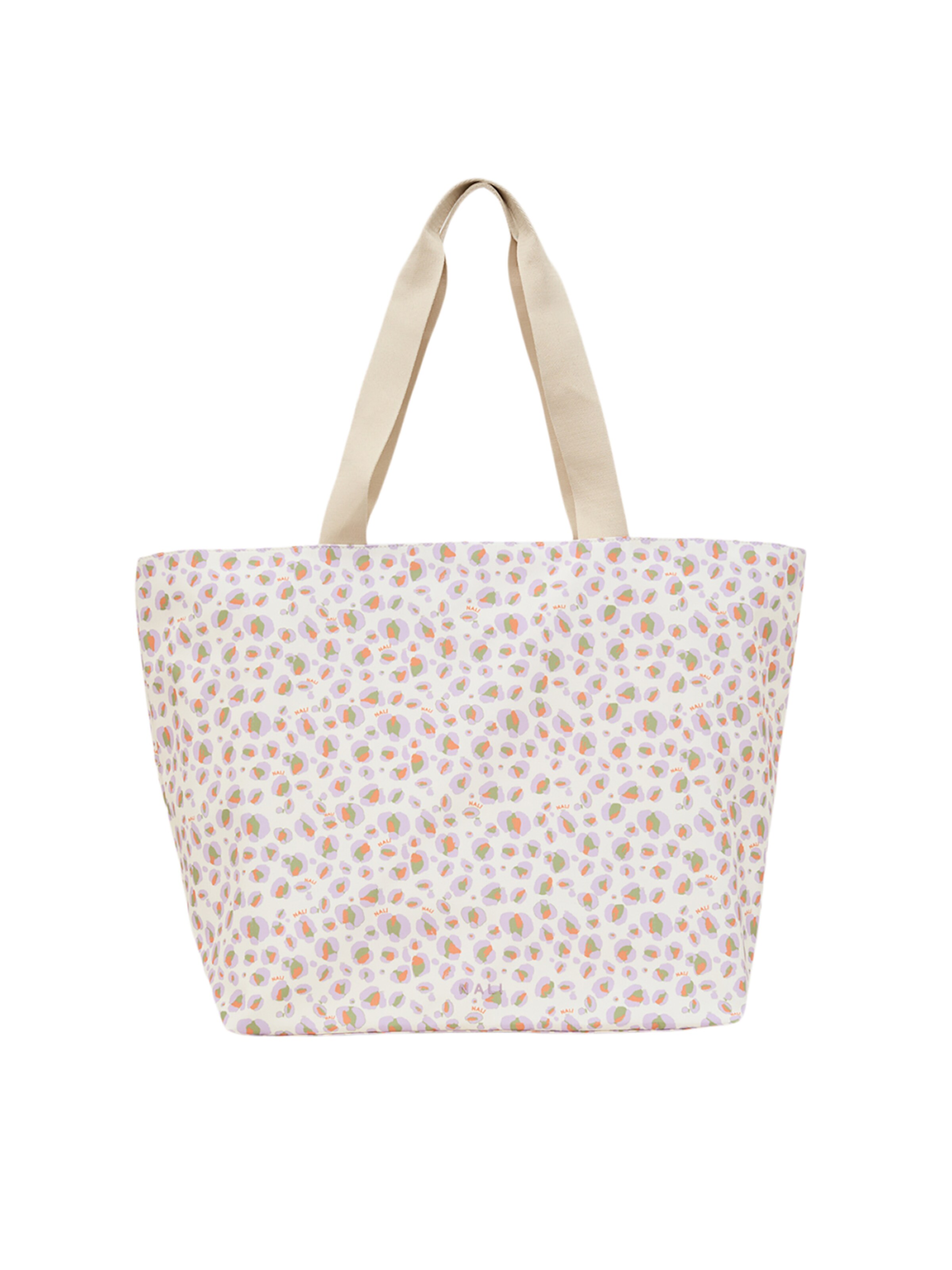 Shopper di NALì in colori misti: frontale