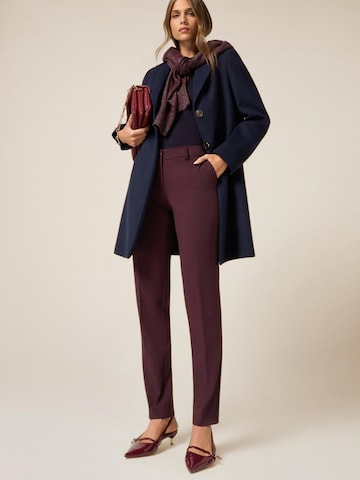 oltre Flared Broek in Rood