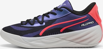 PUMASportske cipele - ljubičasta boja: prednji dio