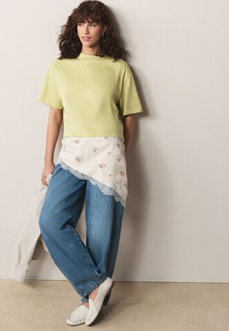 T-shirt Next en vert