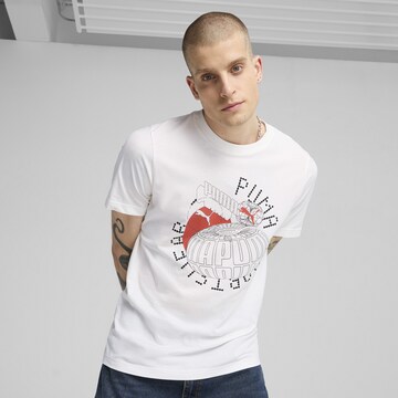 PUMA Shirt in White