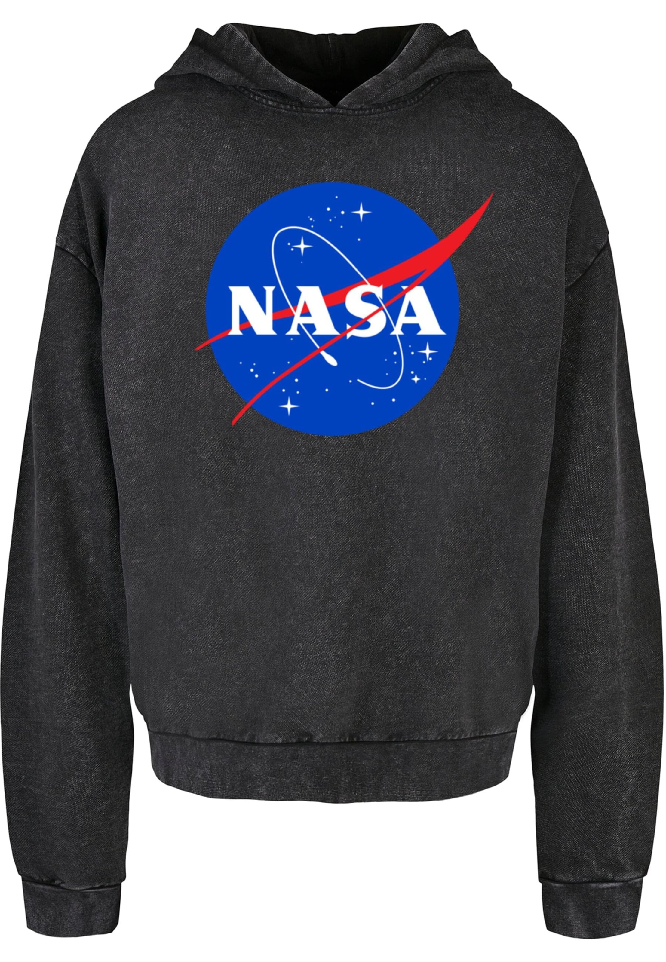 ABSOLUTE CULT Sweatshirt 'Nasa' in Black: front