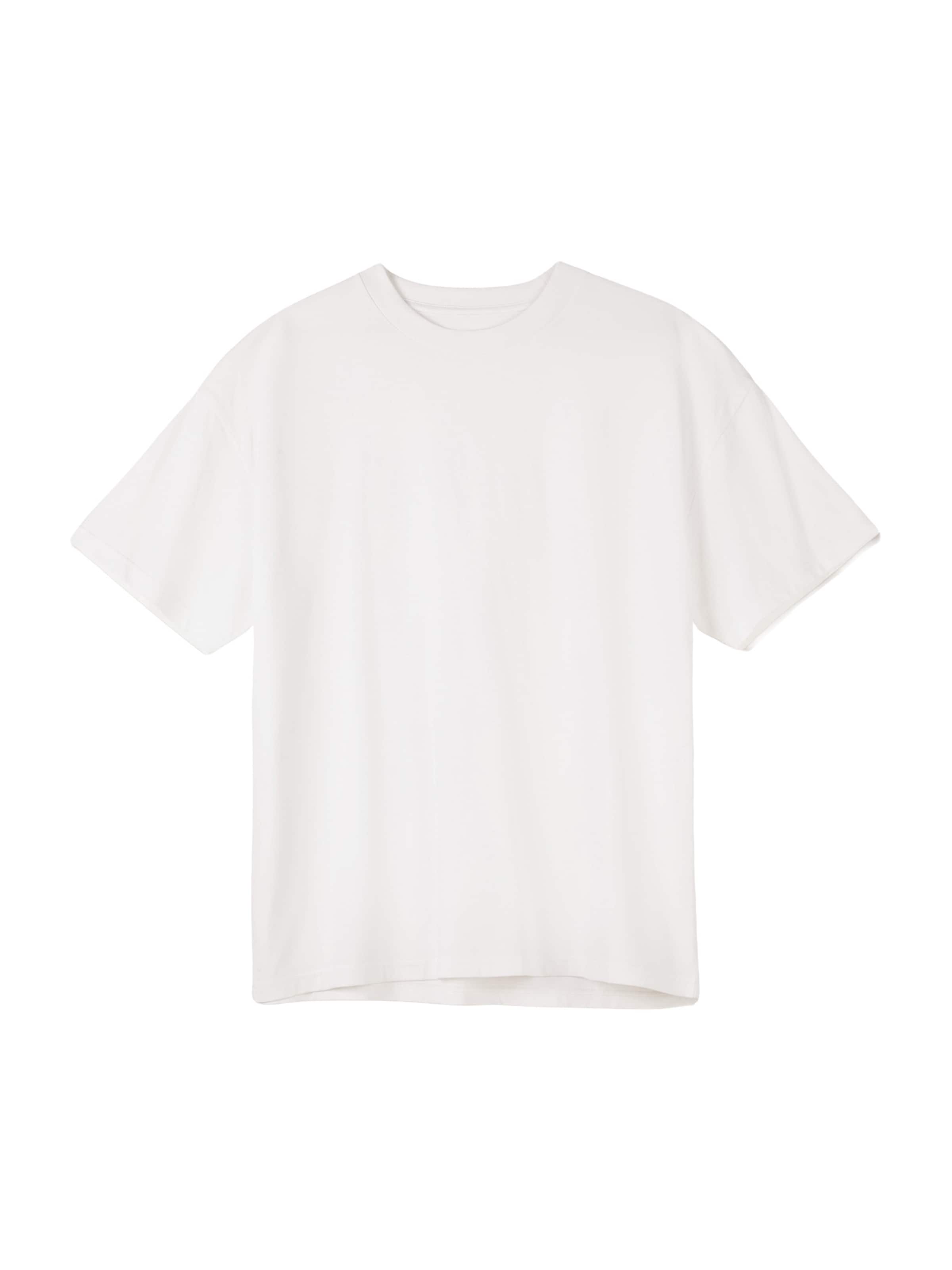 BALMOHK Póló - fehér: elől