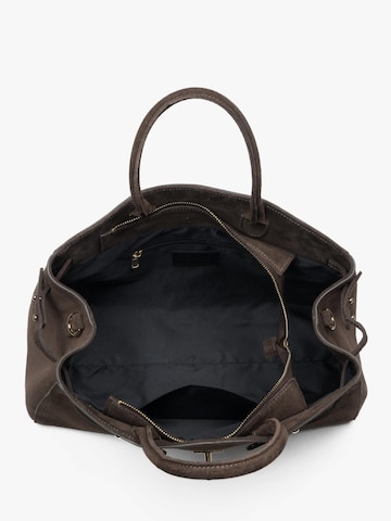 Estro Handbag '1397' in Brown