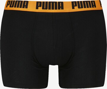 PUMA Boxershorts 'Everyday' in Zwart