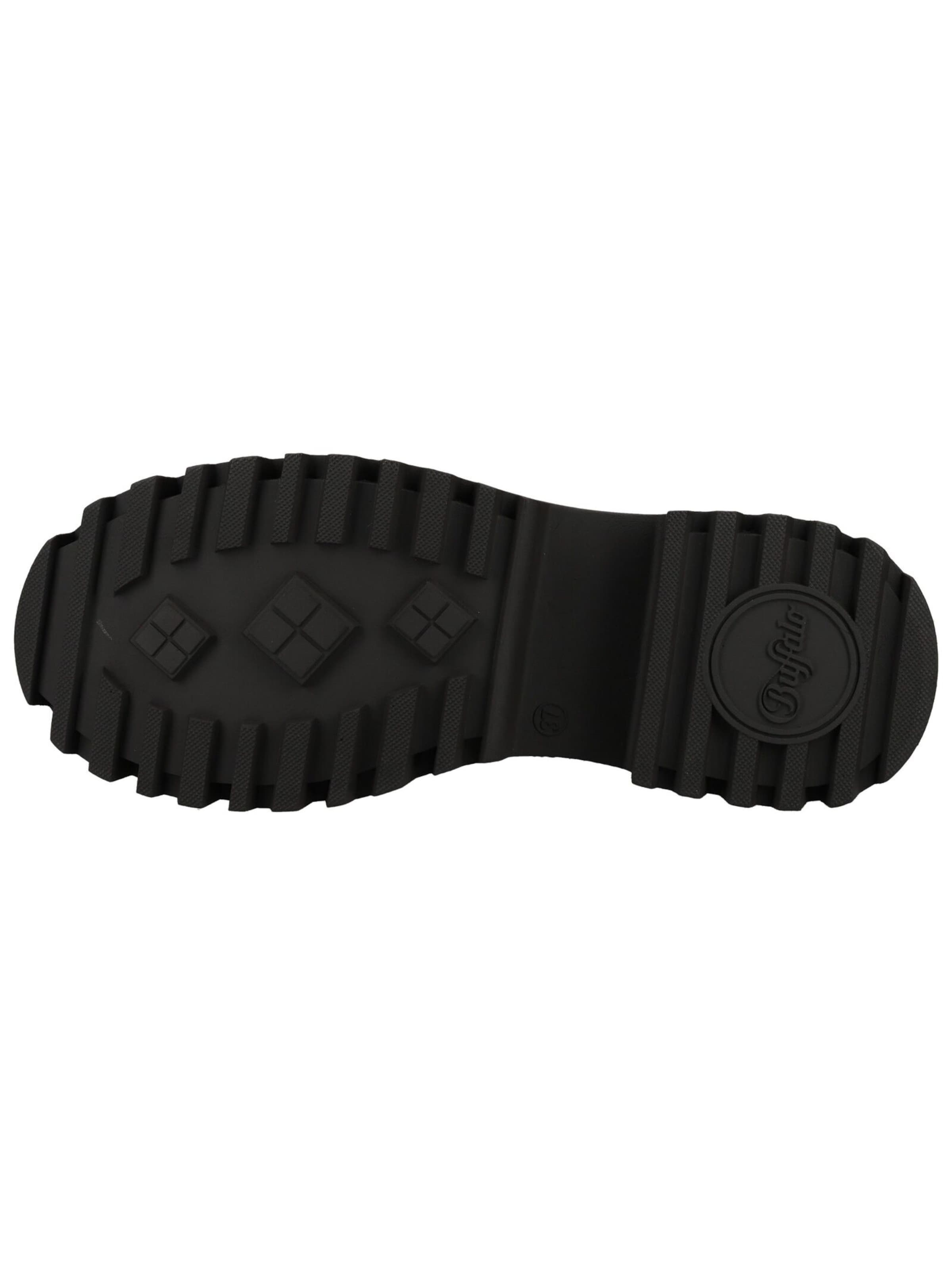 BUFFALO Stiefelette in Braun