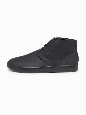 Ombre Lage schoen in Zwart