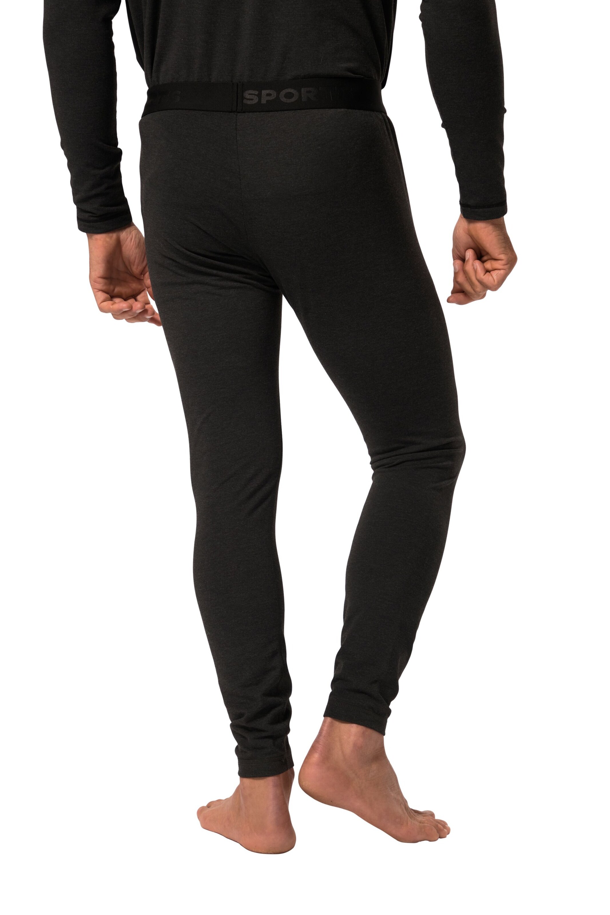 JAY-PI Lange onderbroek in Grijs