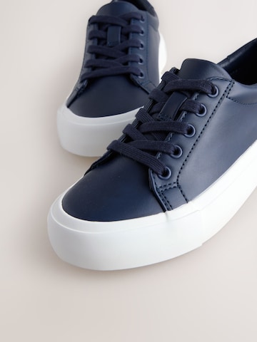 Next Trainers in Blue