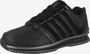 K-SWISS Sneakers 'Rinzler' in Black: front