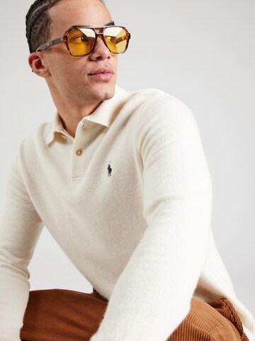 smėlio Polo Ralph Lauren Megztinis