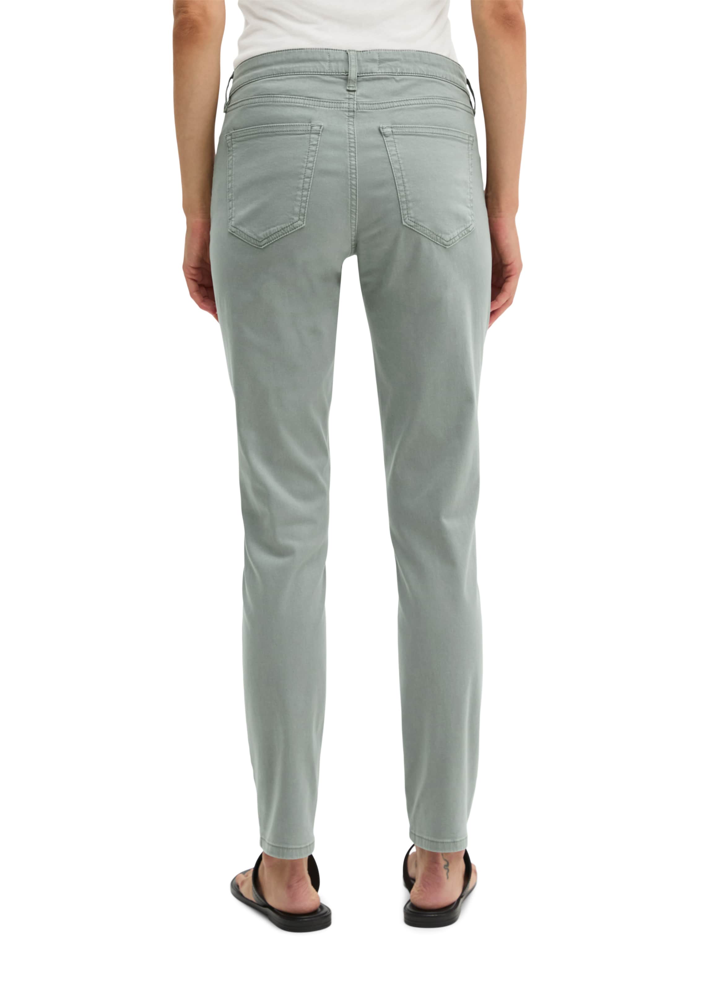 Marc O'Polo Slimfit Hose in Grau