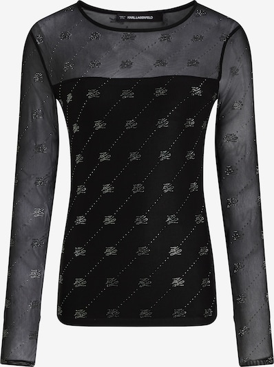 Karl Lagerfeld Paita värissä musta, Tuotenäkymä