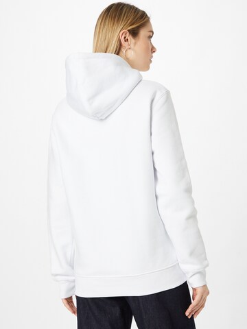 EINSTEIN & NEWTON Bluzka sportowa 'Brun Hilde' w kolorze biały