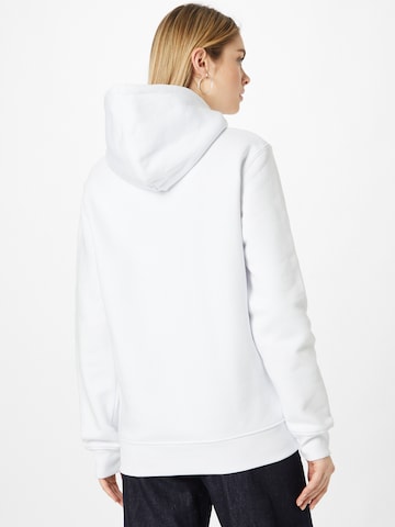 EINSTEIN & NEWTON Sweatshirt 'Brun Hilde' in Weiß
