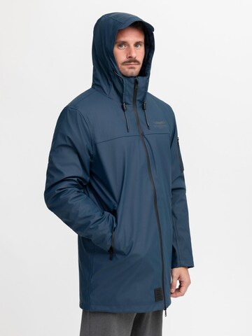 Bombers Tussenparka 'GREENVILLE MEN' in Blauw