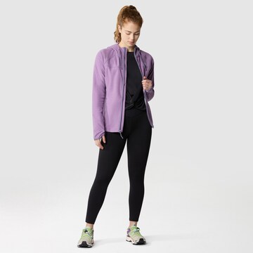 THE NORTH FACE Athletic Fleece Jacket 'Homesafe' in Purple