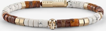 Philipp Plein Jewellery Bracelet in White: front