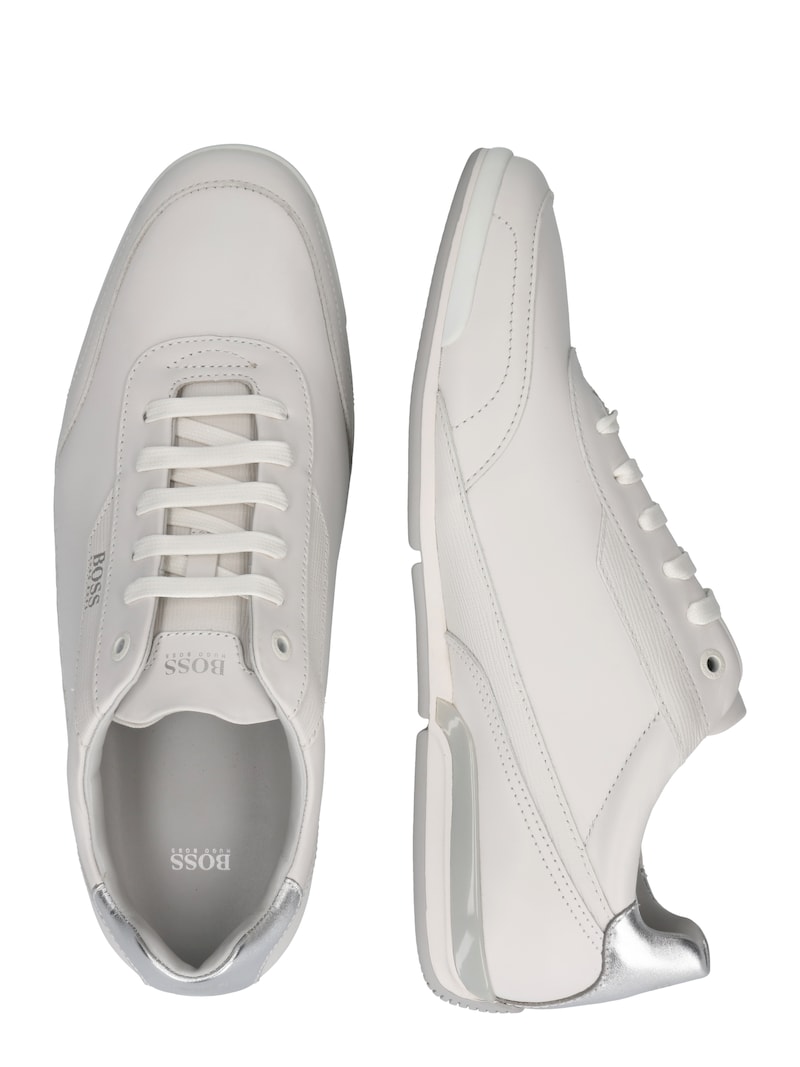 Men Shoes BOSS Casual sneakers White