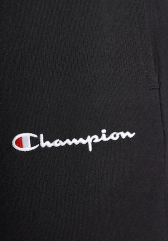Champion Authentic Athletic Apparel regular Παντελόνι σε μαύρο