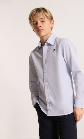 Regular fit Camicia 'Siena' di Scalpers in bianco