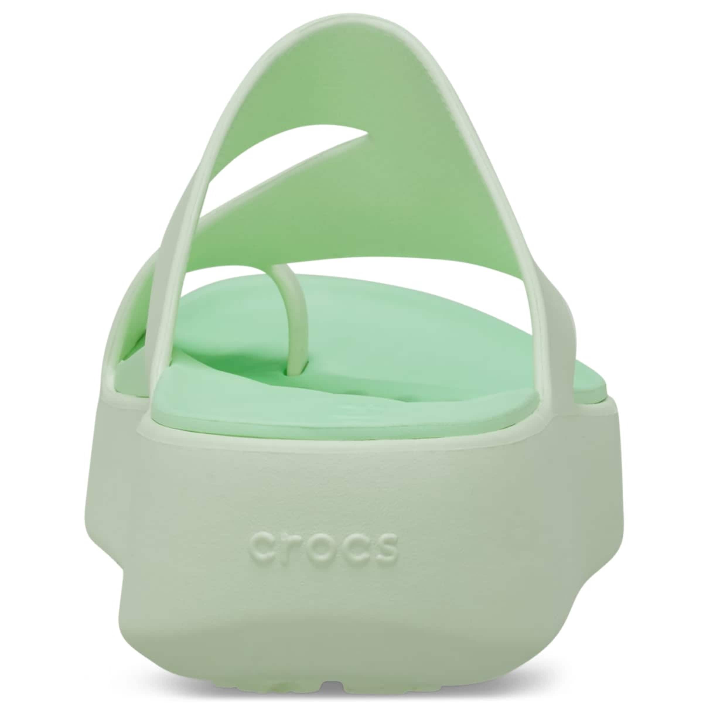 Séparateur d'orteils 'Getaway' Crocs en vert