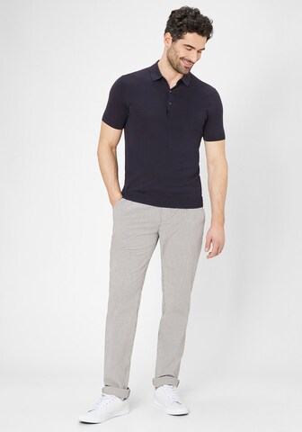 REDPOINT Regular Chinohose in Grau