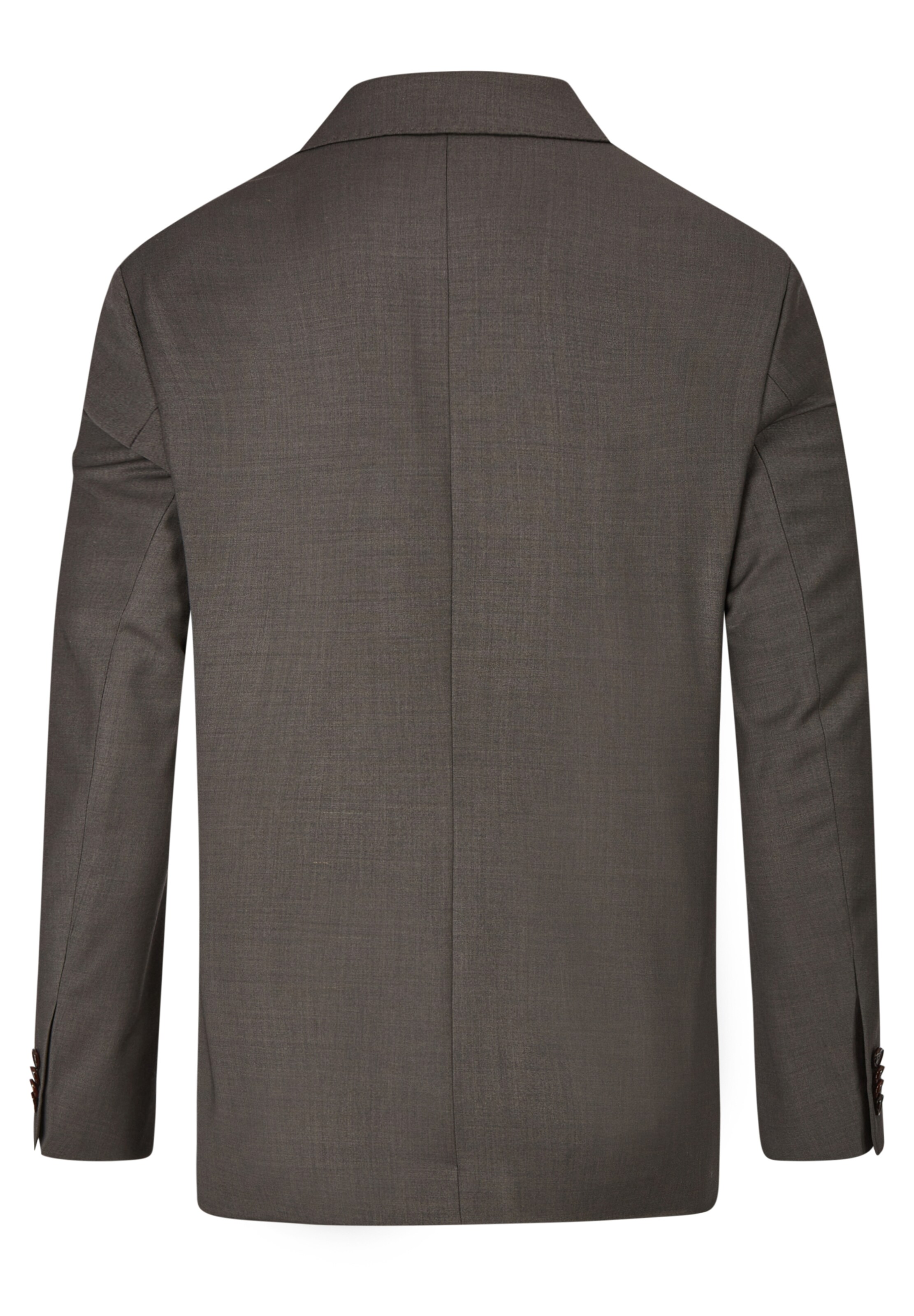 Coupe slim Veste de costume HECHTER PARIS en marron