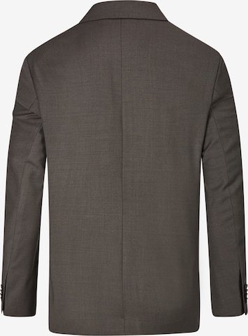 HECHTER PARIS Slim fit Suit Jacket in Brown