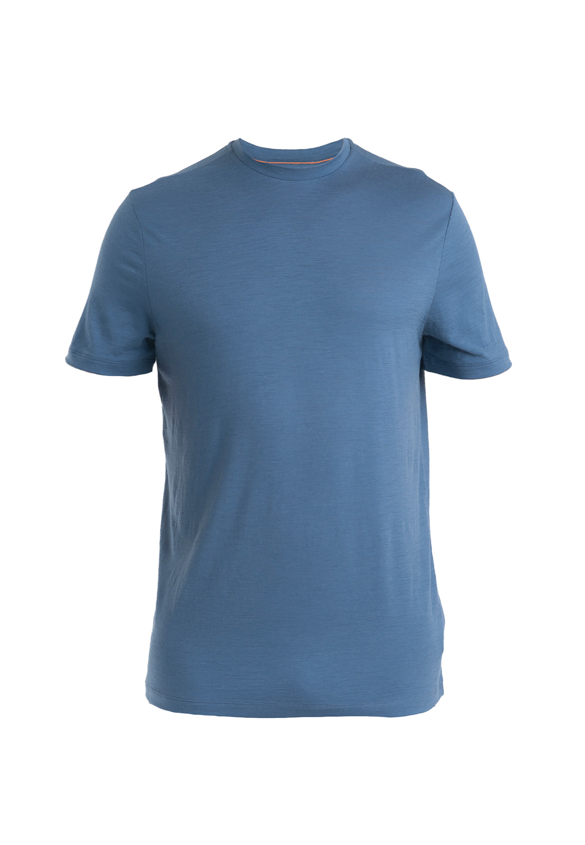 ICEBREAKER Funkčné tričko 'Tech Lite III' - Modrá: predná strana