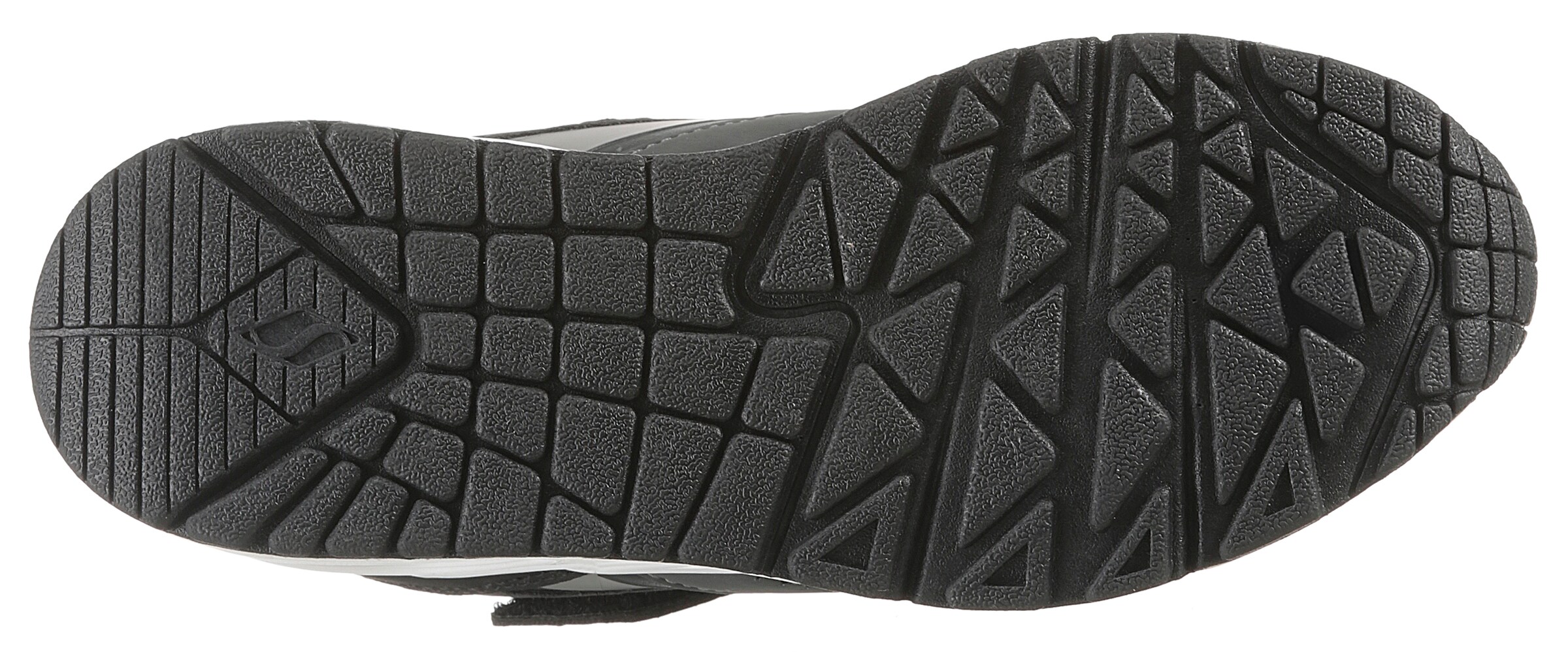 Skechers Kids Sneaker in Schwarz