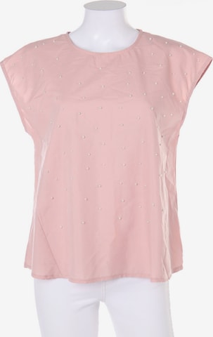 DeFacto Blouse & Tunic in XS in Pink: front