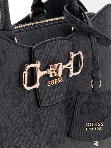 Sacs à main 'JANIE' GUESS en noir