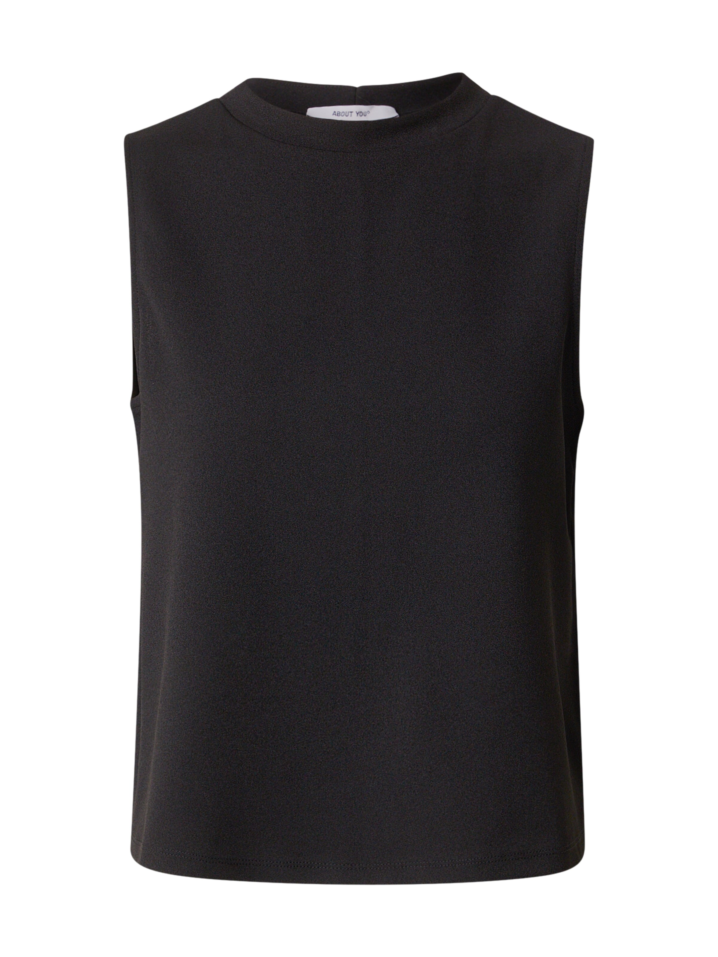 ABOUT YOU T-Shirt 'Rylie' in Schwarz: Vorderseite