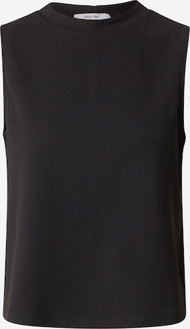 ABOUT YOU Paita 'Rylie' värissä musta: etupuoli