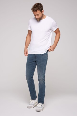 CAMP DAVID Regular Jeans in Blue