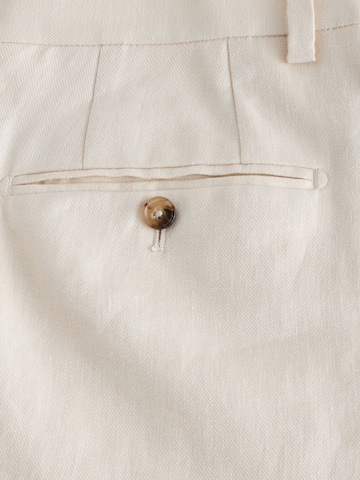 Regular Pantalon à pince Next en beige