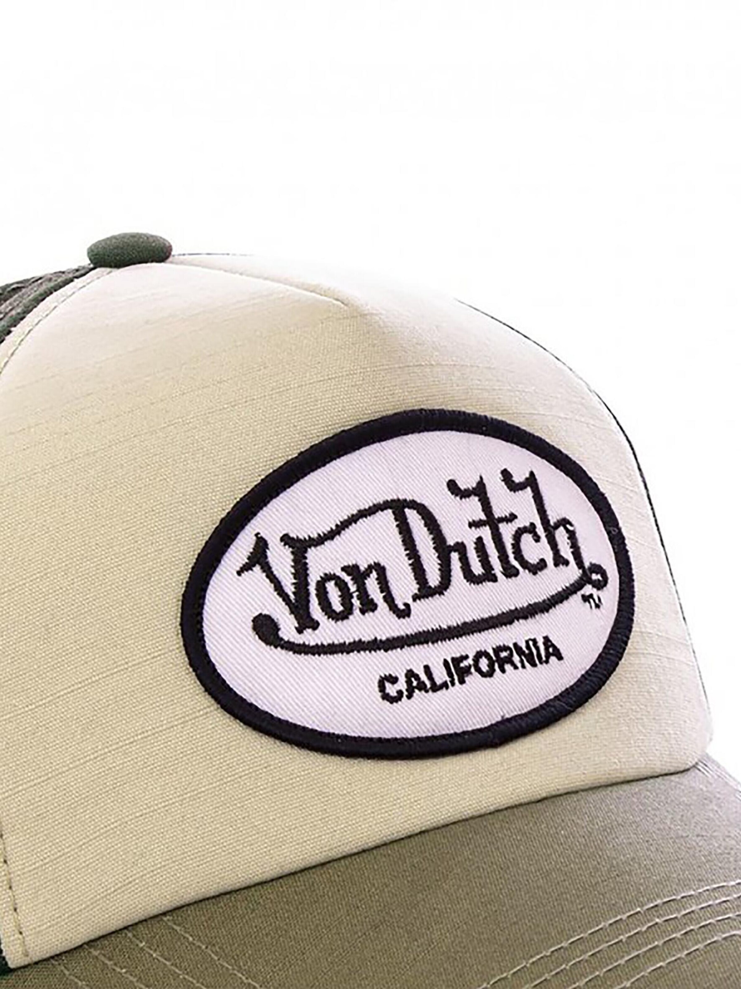 Von Dutch Cap 'Jacks'‌‌‌‌‌‌‌ in Mischfarben
