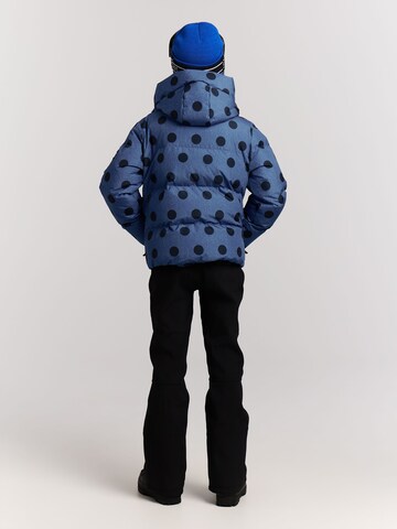 PROTEST Sports jacket 'PRTAngie JR' in Blue