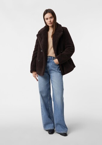 COMMA Oversized trui in Beige