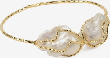 Brățară 'Perla Barocca bracciale' de la Addicted2 pe auriu: față