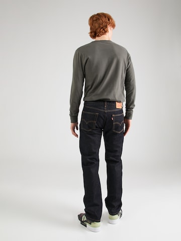 LEVI'S ® Regular Jeans '555 96' i blå